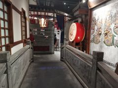 门面-川流不息·地道川菜·小龙虾(新松江路店)