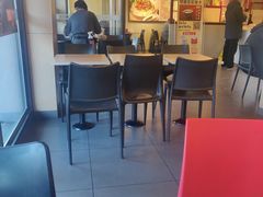 大堂-永和大王(蛙嫩鸡香煲煲鲜·军博店)