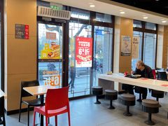 大堂-永和大王(春日上新·阜成门店)