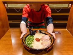 -一兰拉面(新宿中央东口店)