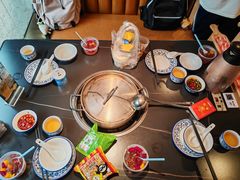 -淼福猪肚鸡·椰子鸡火锅(大沙地店)