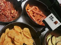 -钱小奴创意自助餐厅·原切谷饲安格斯畅吃(宁波环球银泰城店)