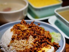 招牌卤肉饭-佬港味粤味小馆(锦艺城店)
