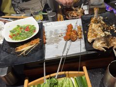 -冰城小镇音乐串吧·聚会餐厅(百子湾店)