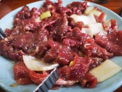 -延成苑韩式烤肉店(长春道店)