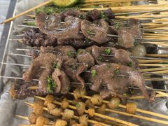 -串小白烧烤(金沙洲店)