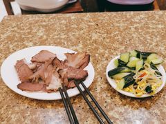 -磨沟沿老字号牛肉面·清真(金港城店)