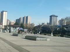 -西安汉城湖景区