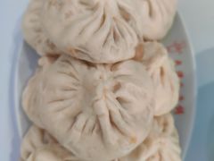 猪肉大葱包子-天津包子铺(万泉庄店)