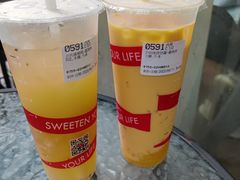 杨枝甘露-85度C(深圳佳宁娜店)