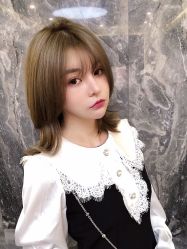 -Rise Hair上升造型