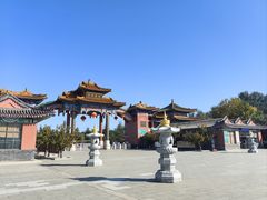 -龙口南山旅游景区