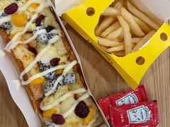 -City1+1城市比萨·意面(桂林路店)