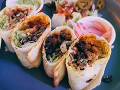 传统墨西哥卷-Famous肥猫墨西哥音乐餐吧(五棵松华熙LIVE店)