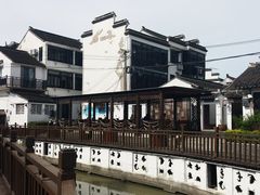 -金山嘴渔村