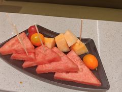 -海底捞火锅(金融街万达店)