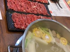 -八宝牛潮汕鲜牛肉火锅(净月店)