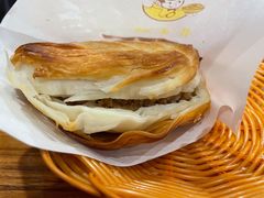 肉夹馍-晋来顺手擀面(金地花园店)
