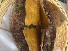 牛肉盒-方中山胡辣汤(成都首店)