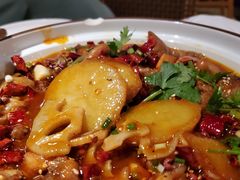 -绿茶餐厅(布吉万象汇店)