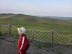 -莫日格勒旅游景区