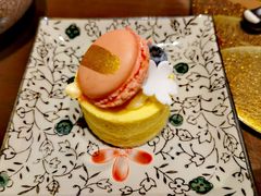 -九洲喜来登酒店湖月日餐厅