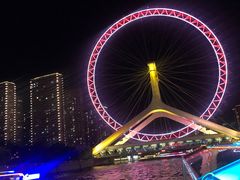 -天津之眼摩天轮
