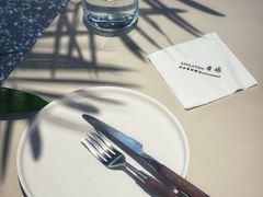 餐具摆设-希屿·Xislands融合餐厅