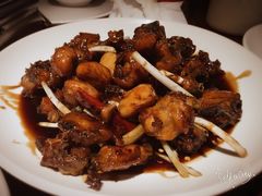 -绿茶餐厅(华联万柳店)