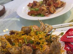 -东江海鲜大排档·潮汕菜·砂锅粥