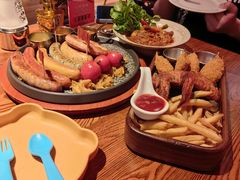 -1886德国汽车餐厅(外滩中央店)