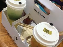 -喜茶(深圳福田星河COCO Park店)