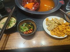-重捞鲜毛肚火锅(东方不夜城店)