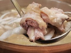竹笙椰子鸡-润园四季椰子鸡火锅(南山海岸城店)
