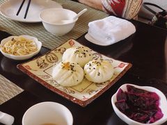 -三宝大饭店-中和艺素餐厅(浦上金山正祥广场店)
