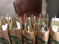 -星巴克(兰州国芳百货店)