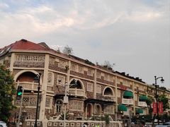 -天津五大道文化旅游区