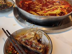 -张大胡子鱼头火锅酒楼(长益路店)