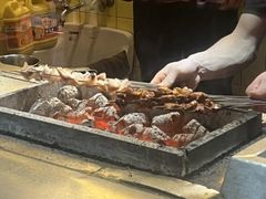 -有奴思烤肉·清真(正宁路店)
