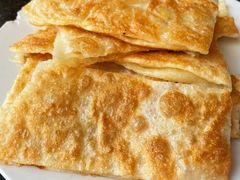 香蕉飞饼-老来福·非遗酸汤兔(凯旋路店)
