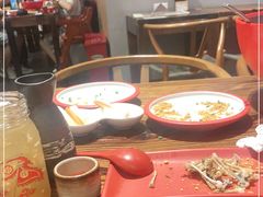 -红料理|串串有瘾·烧烤(吴中路店)