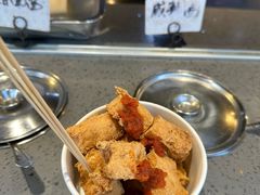 -三味臭豆腐(鲁迅故里店)