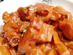-刘胖子家常菜·蹄花焖藕(兴业店)