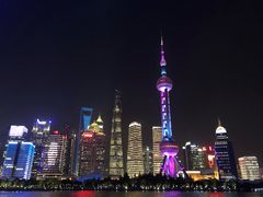 -黄浦江游览快线(金陵东路码头)