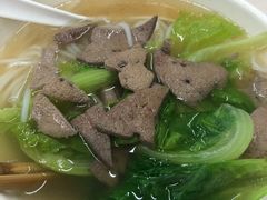 猪肝泡粉-尚干依清小吃(西洪店)