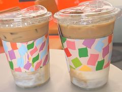 -Sips&Lick茶兰咖啡(五道口店)