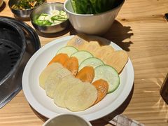 -土大力韩式烤肉料理(39年·和平路店)