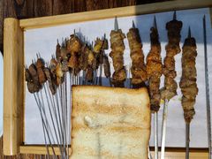 烤羊肉串-壹块捌烧烤(灯市口店)