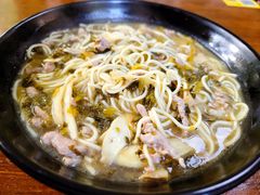 -家烧面馆【南山路知名经典面食】