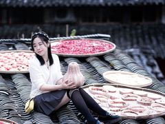 -林坑古村落